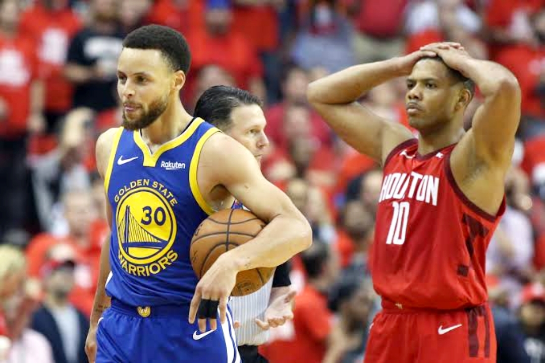 houston rockets vs golden state warriors match player stats